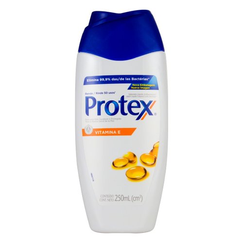 Sabonete Líquido Protex Vitamina E 250ml