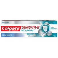 Creme Dental Colgate Sensitive Pró Alívio Real White 110g