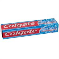 Creme Dental Colgate MaxFresh Cool Mint 90g