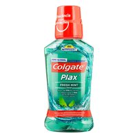 Enxaguante Bucal Colgate Plax Fresh Mint 250mL