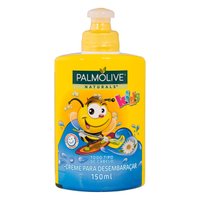 Creme Para Pentear Palmolive Naturals Kids Todos os Tipos de Cabelo 150ml