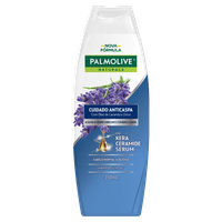 Shampoo Palmolive Naturals Anticaspa Clássico 350ml