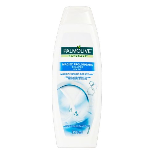 Shampoo Palmolive Naturals Maciez Prolongada 350ml