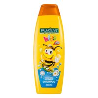 Shampoo Palmolive Natural Kids Todos os Tipos de Cabelos 350ml