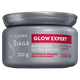 Máscara Ultrabrilho Flor das Geleiras Eudora Siàge Glow Expert Pote 250g