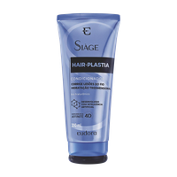 Condicionador Eudora Siàge Hair-Plastia Bisnaga 200ml