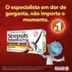 Strepsils Pastilha Sabor Mel e Limão 8 pastilhas