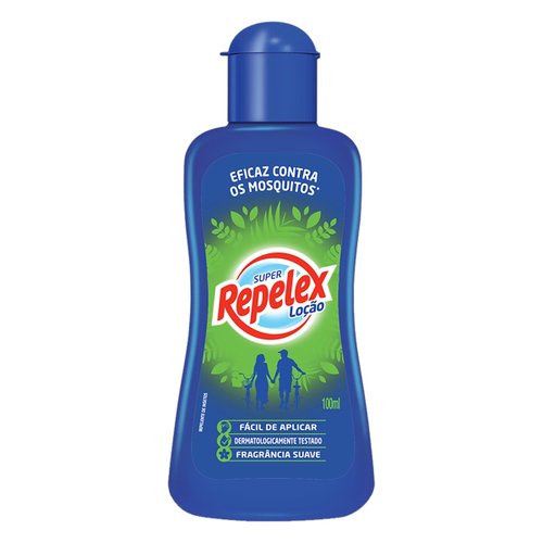 Repelente Repelex Family Care Loção 100ml