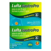 Luftagastropro Sachê 10ml