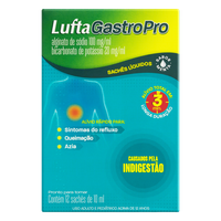 Luftagastropro Sachê 10ml