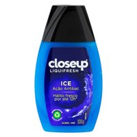 Gel Dental Closeup Liquifresh ice 100g