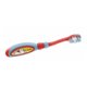 Escova Dental Condor Snoopy Extra Macia 0-2 anos com Capa Protetora 1 unidade