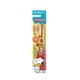 Escova Dental Condor Snoopy Extra Macia 0-2 anos com Capa Protetora 1 unidade