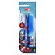 Condor Junior Escova Dental Infantil Avengers Macia Com Estojo 2 unidades