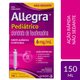 Allegra Pediátrico 6mg/ml 150ml