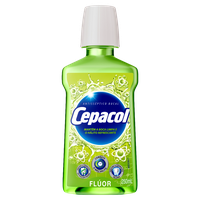 Antisséptico Bucal Cepacol Flúor 250ml