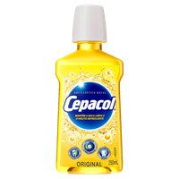 Antisséptico Bucal Cepacol Original 250ml