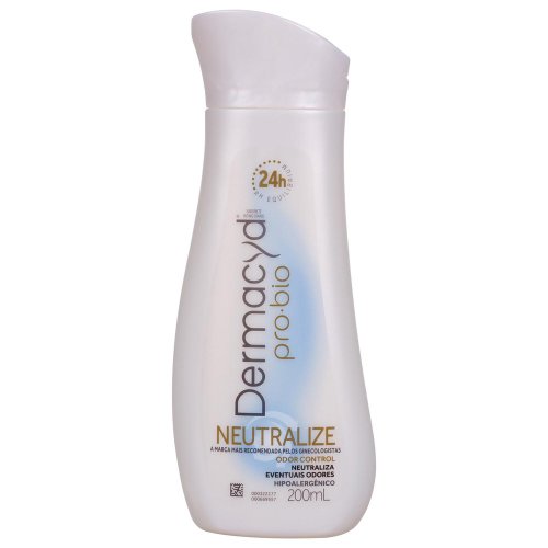 Sabonete Líquido Íntimo Dermacyd Neutralize 200ml