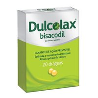 Dulcolax 5mg 20 drágeas