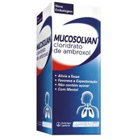 Mucosolvan Xarope Adulto 30mg/5ml 120ml