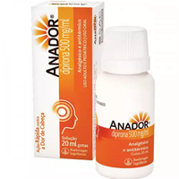 Anador Gotas 500mg/ml 20ml