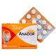 Anador 500mg 24 comprimidos