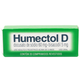 Humectol D 60mg + 5mg 20 comprimidos revestidos