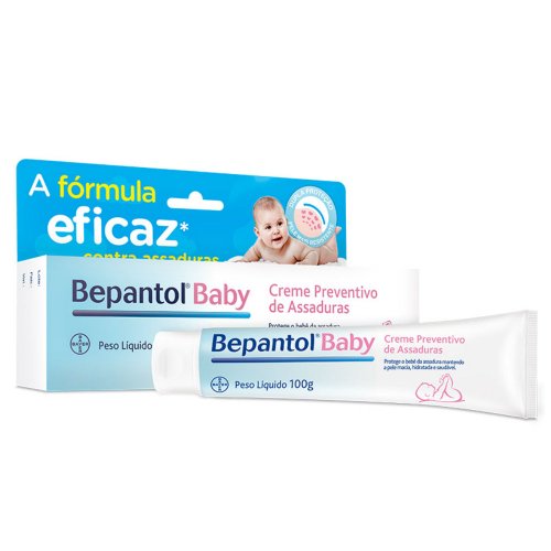 Creme Bepantol Baby 100g