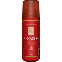 Desodorante Spray Senador Masculino Classic 90ml