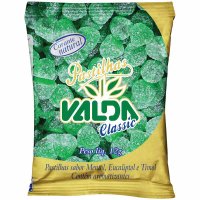 Pastilhas Valda Classic 12g