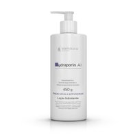 Loção Hidratante Hydraporin 450g