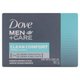 Sabonete em Barra Dove Men+Care Cleam Comfort 90g