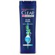 Shampoo Clear Anticaspa Men Ice Cool Menthol 200ml