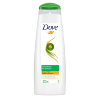 Shampoo Dove Controle de Queda 200ml