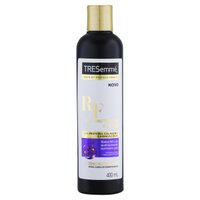 Condicionador Tresemme Reconstrução E Força Fragilizados E Quebradiços 400ml