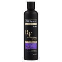 Shampoo Tresemme Reconstrução E Força Fragilizados E Quebradiços 400ml