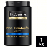 Creme Tratamento Capilar Tresemme Hidratação Profunda 1000g