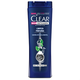 Shampoo Clear Anticaspa Men Limpeza Profunda 200ml