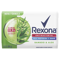 Sabonete Rexona Bamboo Fresh 84g