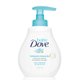 Sabonete Líquido Baby Dove Hidratação Enriquecida 400ml