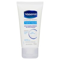 Loção Hidratante Vasenol Recuperação Intensiva Hand Repair 75ml