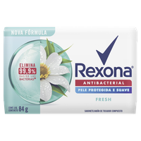 Sabonete em Barra Rexona Antibacteriano Fresh 84g 84g