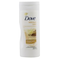 Loção Hidratante Dove Delicius Care