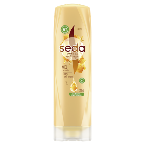 Condicionador Seda Forca Anti-Quebra 325ml