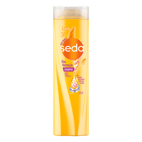 Shampoo Seda Oleo Hidratacao 325ml