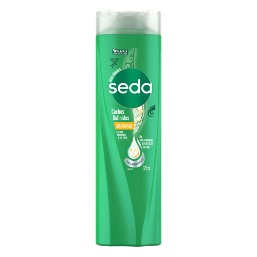 Shampoo Seda Cachos Definidos 325ml