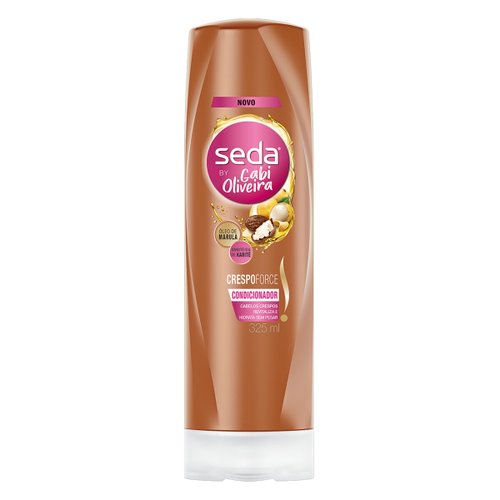 Condicionador Seda KeraForce Original 325ml