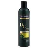 Shampoo Tresemme Detox Purificação e Nutrição 400ml