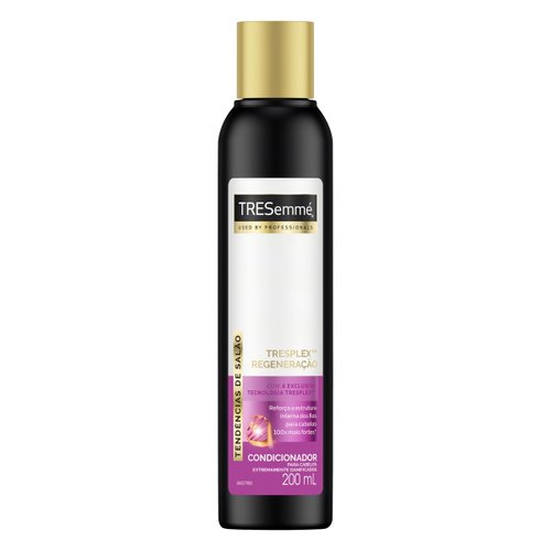 Condicionador Tresemme Blindagem Plamtinum Extremamente Danificados 200ml