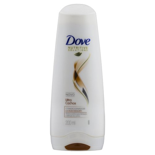 Condicionador Dove Ultra Cachos 200ml